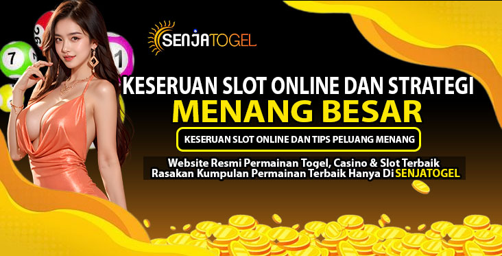 Keseruan Slot Online