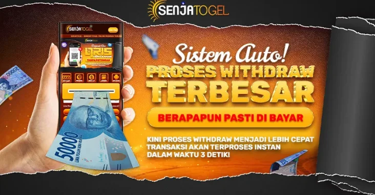 Mengenal Senjatogel Dan